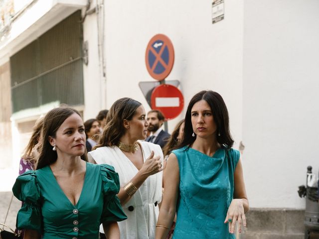 La boda de Guillermo y Teresa en Jerez De La Frontera, Cádiz 35