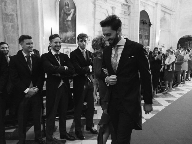 La boda de Guillermo y Teresa en Jerez De La Frontera, Cádiz 37