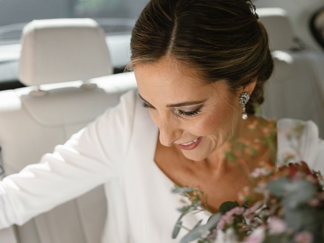 La boda de Guillermo y Teresa en Jerez De La Frontera, Cádiz 39