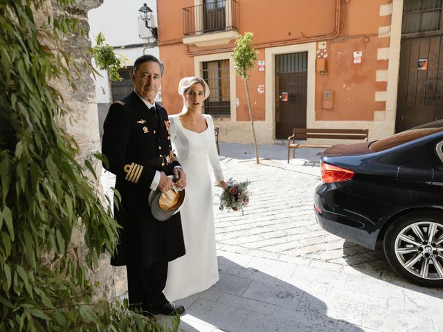 La boda de Guillermo y Teresa en Jerez De La Frontera, Cádiz 41