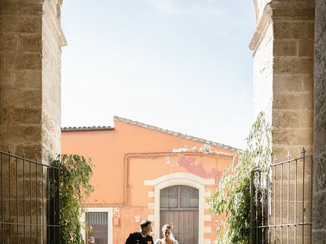 La boda de Guillermo y Teresa en Jerez De La Frontera, Cádiz 42