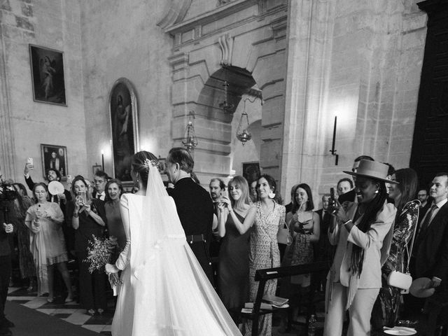 La boda de Guillermo y Teresa en Jerez De La Frontera, Cádiz 46