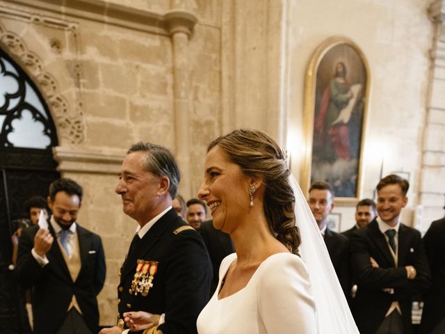 La boda de Guillermo y Teresa en Jerez De La Frontera, Cádiz 49