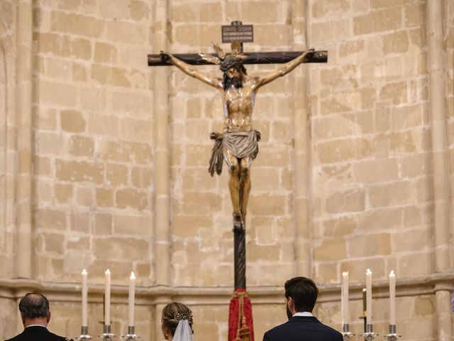 La boda de Guillermo y Teresa en Jerez De La Frontera, Cádiz 52