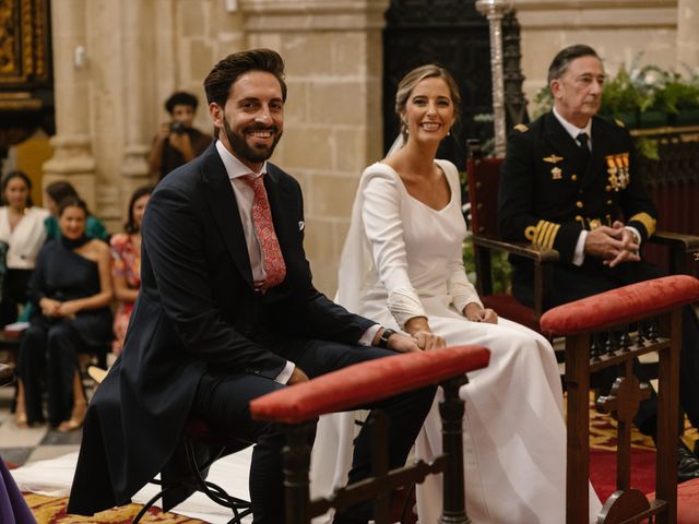 La boda de Guillermo y Teresa en Jerez De La Frontera, Cádiz 53