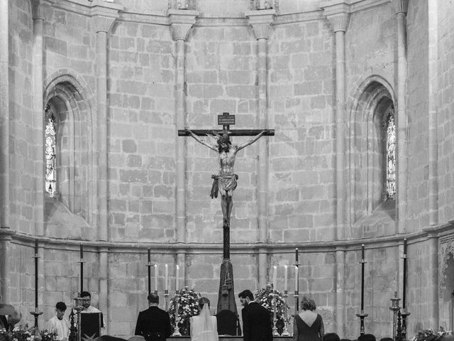 La boda de Guillermo y Teresa en Jerez De La Frontera, Cádiz 54