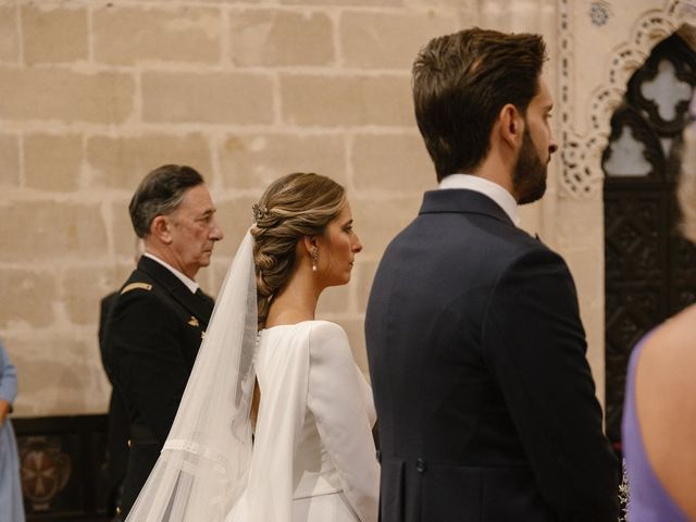 La boda de Guillermo y Teresa en Jerez De La Frontera, Cádiz 55