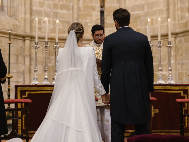 La boda de Guillermo y Teresa en Jerez De La Frontera, Cádiz 56