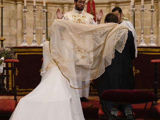 La boda de Guillermo y Teresa en Jerez De La Frontera, Cádiz 58