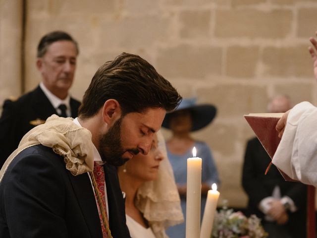 La boda de Guillermo y Teresa en Jerez De La Frontera, Cádiz 59