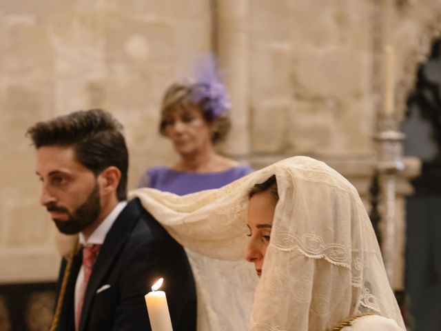 La boda de Guillermo y Teresa en Jerez De La Frontera, Cádiz 61