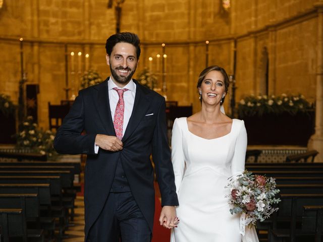 La boda de Guillermo y Teresa en Jerez De La Frontera, Cádiz 63