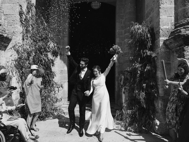 La boda de Teresa y Guillermo