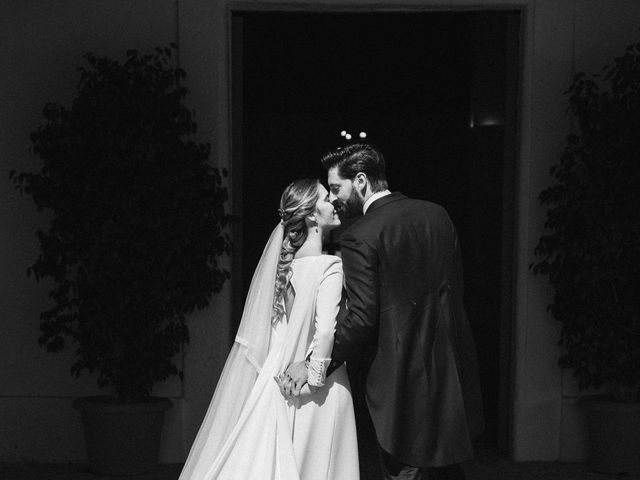 La boda de Guillermo y Teresa en Jerez De La Frontera, Cádiz 67