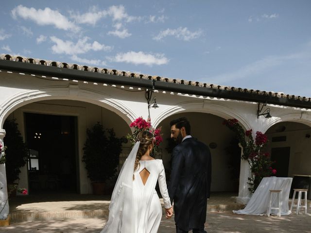 La boda de Guillermo y Teresa en Jerez De La Frontera, Cádiz 68