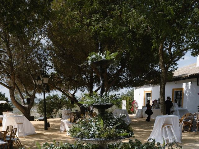 La boda de Guillermo y Teresa en Jerez De La Frontera, Cádiz 75