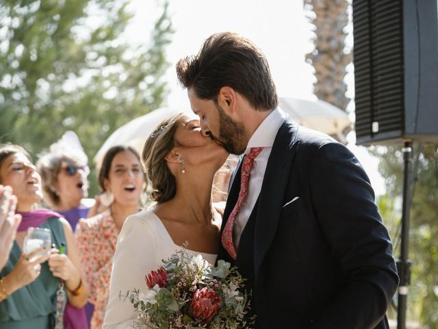 La boda de Guillermo y Teresa en Jerez De La Frontera, Cádiz 84