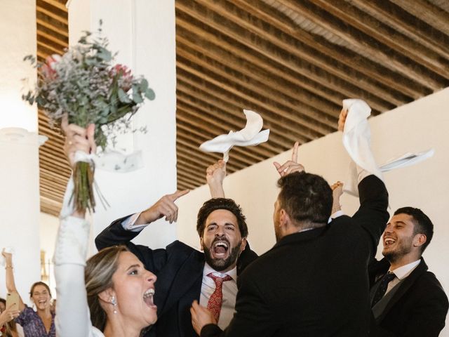 La boda de Guillermo y Teresa en Jerez De La Frontera, Cádiz 95