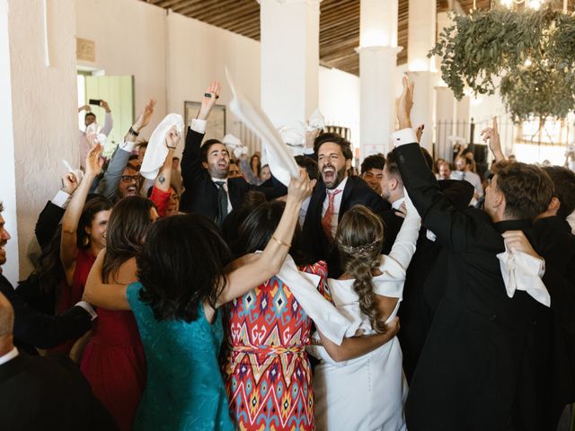 La boda de Guillermo y Teresa en Jerez De La Frontera, Cádiz 98