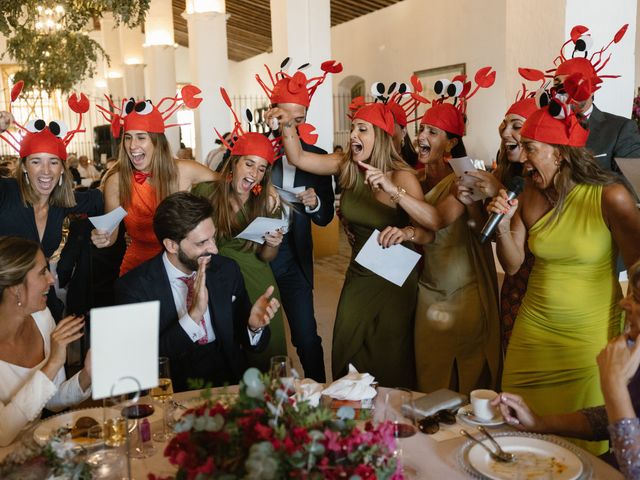 La boda de Guillermo y Teresa en Jerez De La Frontera, Cádiz 100