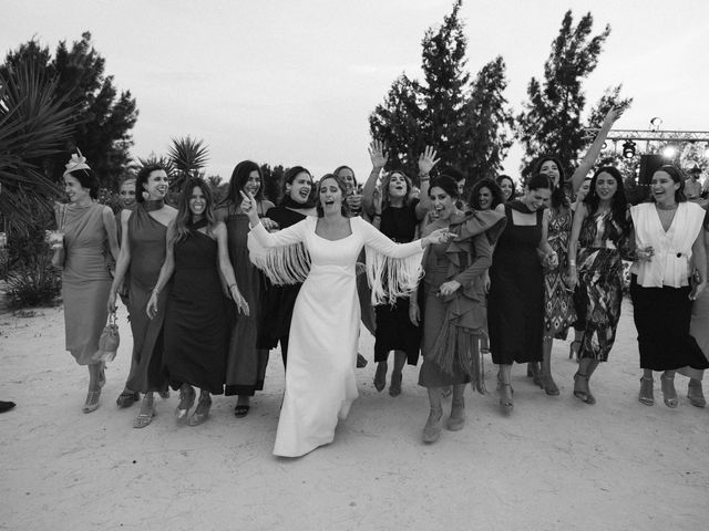 La boda de Guillermo y Teresa en Jerez De La Frontera, Cádiz 107