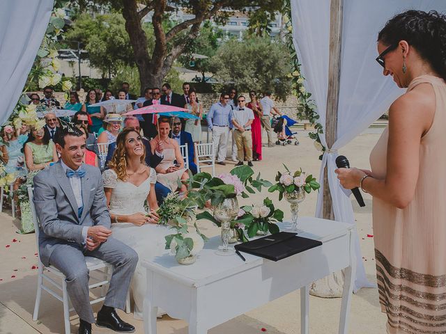 La boda de Jose y Lorena en Altea, Alicante 29