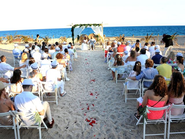 La boda de Arnau y Jessica en Malgrat De Mar, Barcelona 15