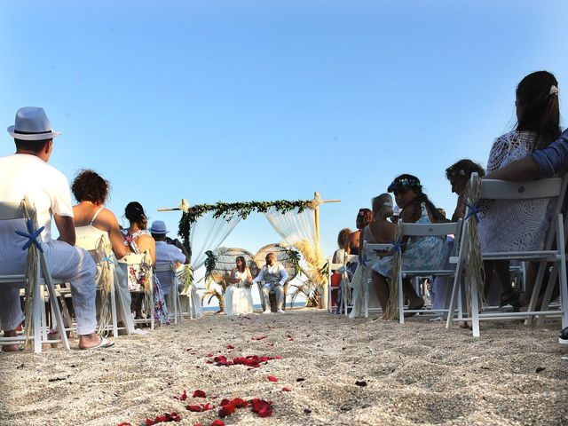 La boda de Arnau y Jessica en Malgrat De Mar, Barcelona 20