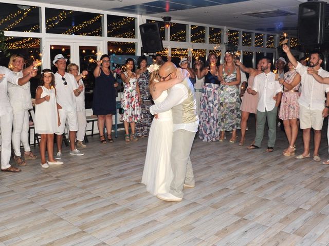 La boda de Arnau y Jessica en Malgrat De Mar, Barcelona 21