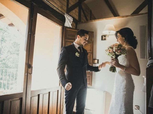 La boda de Josué y Sara en Jarandilla, Cáceres 7