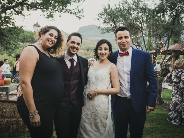 La boda de Josué y Sara en Jarandilla, Cáceres 28