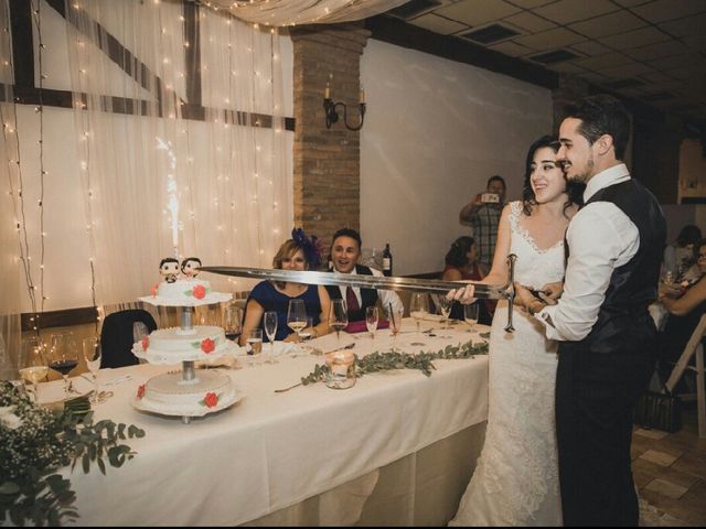 La boda de Josué y Sara en Jarandilla, Cáceres 43