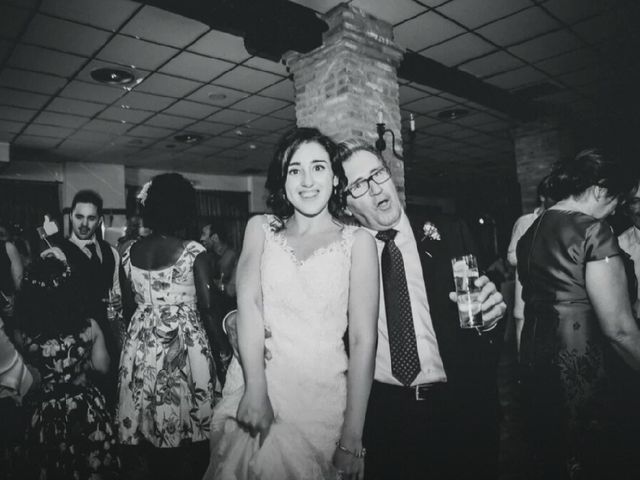 La boda de Josué y Sara en Jarandilla, Cáceres 53