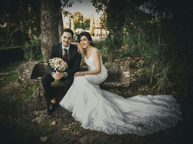 La boda de Josué y Sara en Jarandilla, Cáceres 56