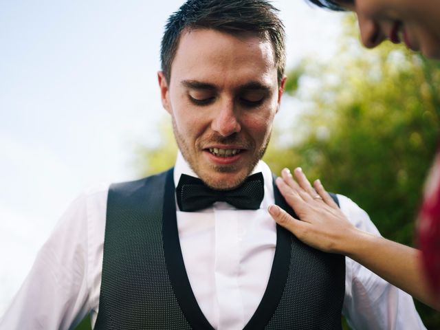 La boda de Manel y Vanesa en Sant Cugat Del Valles, Barcelona 9