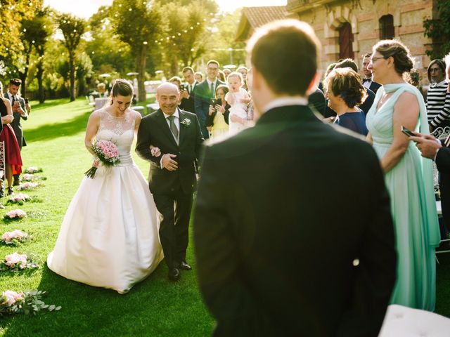 La boda de Manel y Vanesa en Sant Cugat Del Valles, Barcelona 37