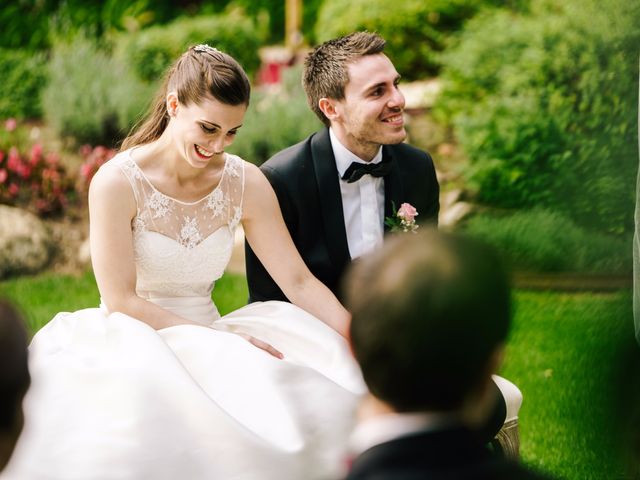 La boda de Manel y Vanesa en Sant Cugat Del Valles, Barcelona 38