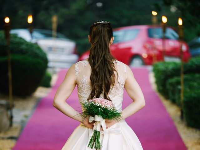 La boda de Manel y Vanesa en Sant Cugat Del Valles, Barcelona 54