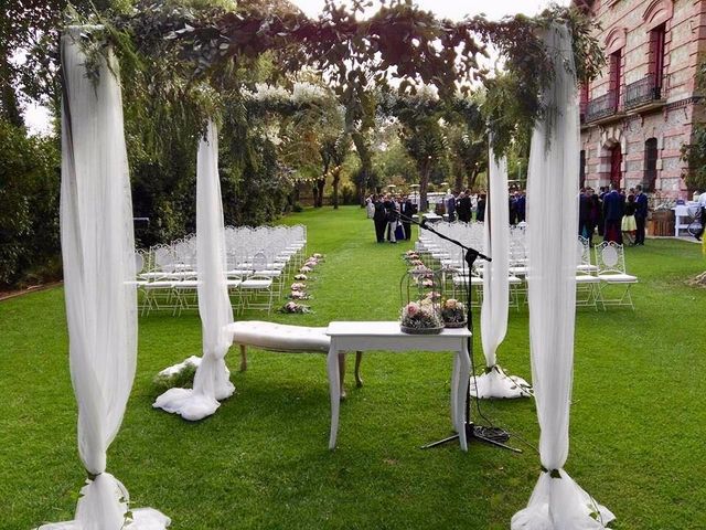 La boda de Manel y Vanesa en Sant Cugat Del Valles, Barcelona 76