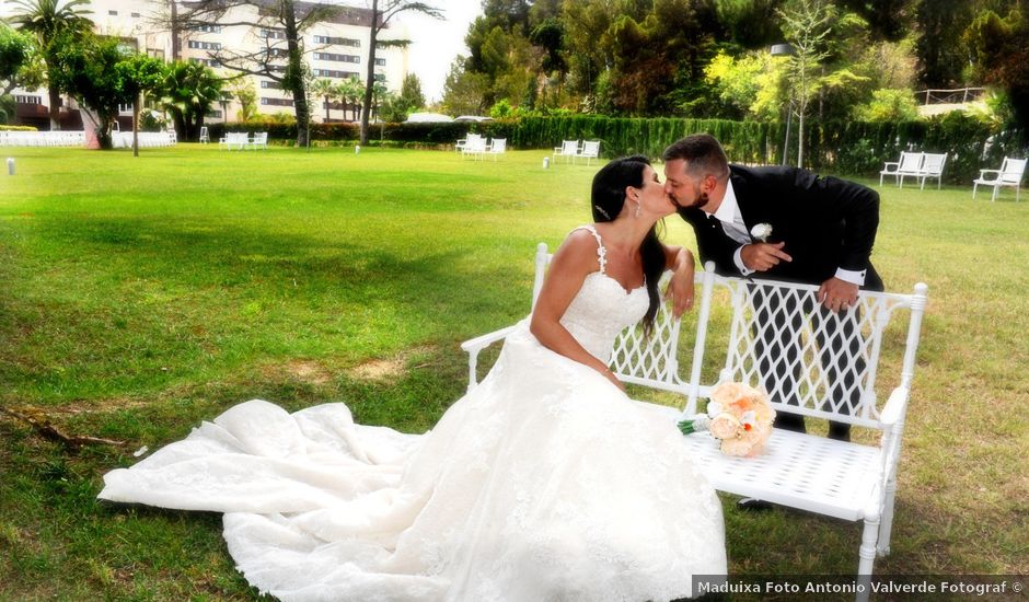 La boda de Alvaro y Sara en Lloret De Mar, Girona