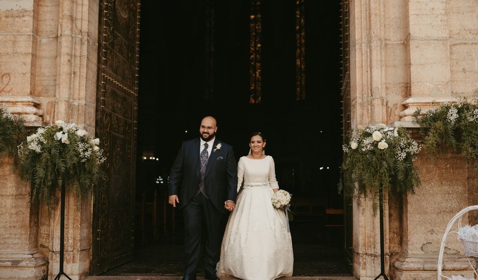 La boda de Pablo y Maria Jose en Sagunt/sagunto, Valencia