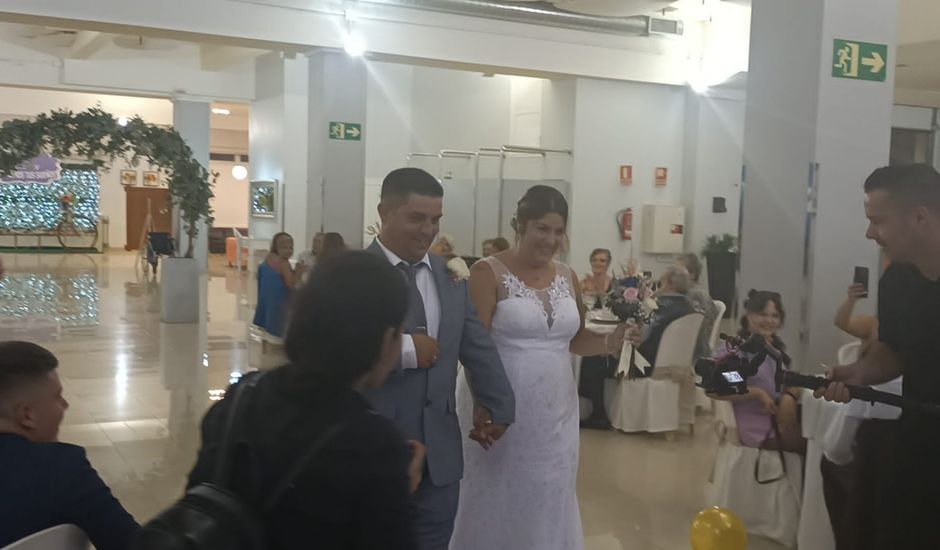 La boda de Juanfra y Yesenia en Las Palmas De Gran Canaria, Las Palmas