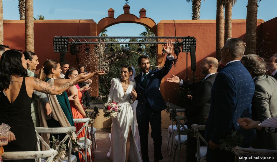 La boda de Pablo y Maria en Jerez De La Frontera, Cádiz