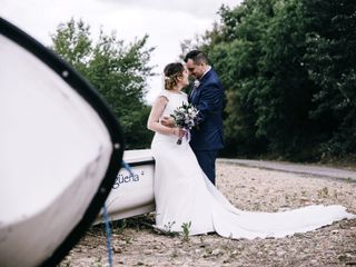 La boda de Teresa y Rubén