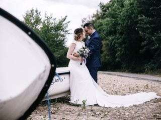 La boda de Teresa y Rubén 