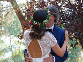 La boda de Belén  y Belen y Pablo