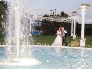 La boda de Noelia y Samuel