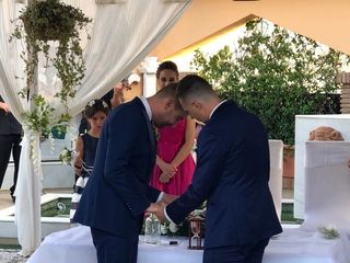 La boda de Alvaro y Pedro manuel 3