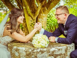 La boda de Noe y Luis