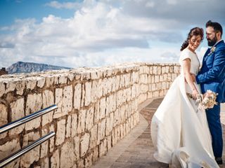 La boda de Ana y Rogelio